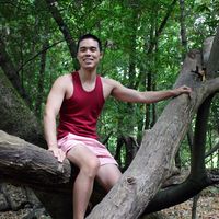 Richard Huang的照片