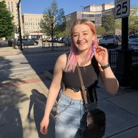 Maja Wrammerfors's Photo