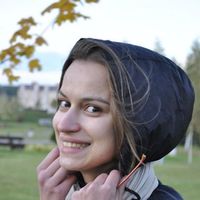 Maryna Podkas的照片