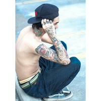 Le foto di Ian Eremium