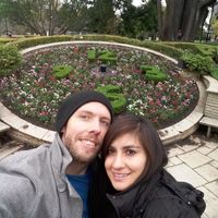 Fotos von Grecia Trujillo & Ash Klaui