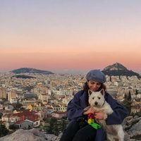 Daphne Mavrogeni's Photo