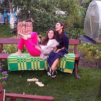 Kristina Mokrova's Photo