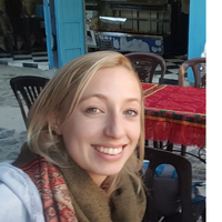 Felice Hellweg的照片