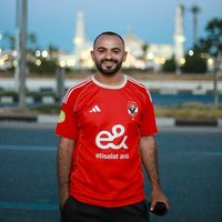 Ahmed Atef's Photo