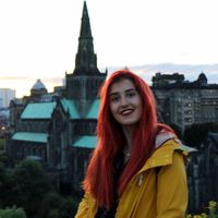 Violeta Céspedes Izquierdo's Photo