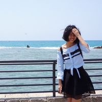 Junru Huang的照片