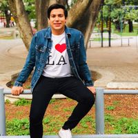 Ismael Zamora's Photo