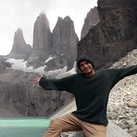 Joaquin Fabregat's Photo