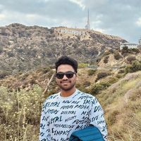 Ashish Vaigandla's Photo