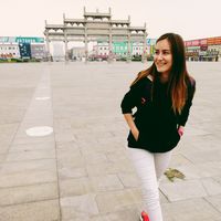 Yulia Karavaytseva's Photo