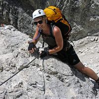 Julia Altenbuchner's Photo