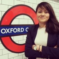 Altynai Myrzabekova's Photo