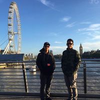 Wilson Picado Marchena's Photo