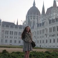 Anna Krivonogova's Photo