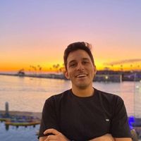 Vincent Larouche's Photo