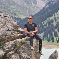 Руслан Кеншинбаев的照片