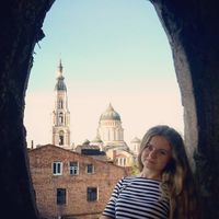 Anna Biletskaya's Photo