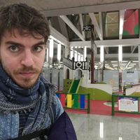 Teo Di Capua's Photo