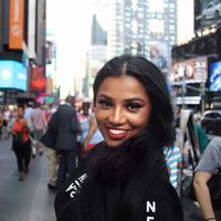 Fotos de Abby Elangeswaran