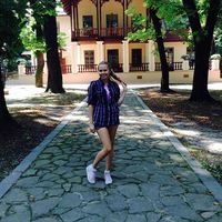 Masha Lozitska's Photo