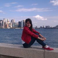 Virág Csukás's Photo