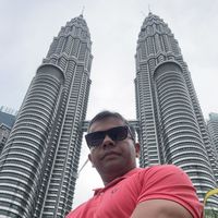 Solo traveller's Photo