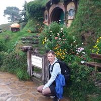 Photos de Ludmila Cecchini