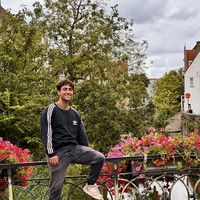 Jeronimo Delbueno's Photo