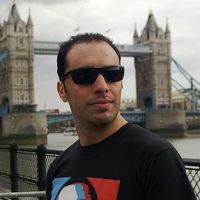 Madjid Abdel Messaad's Photo