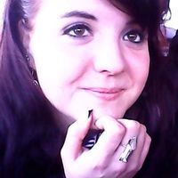 Fruzsina Bodroghalmi's Photo