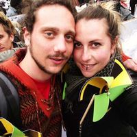 Claire and  Benjamin's Photo