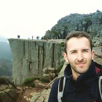 Jérémy DELANOE's Photo