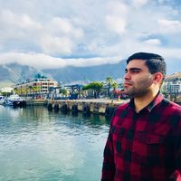 Taariq  Amod's Photo