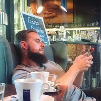 Karol Kalmár's Photo