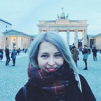 Anastasia Kurakina's Photo