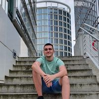 Momchil Petrov's Photo