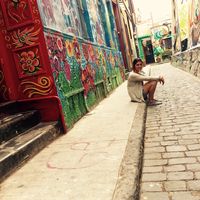 Fotos de María Emilia Nahim