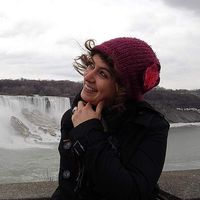 Aurélie Chaussé's Photo