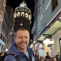 Andrey Kuzin's Photo