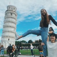 Photos de Arina Bordanovskaya