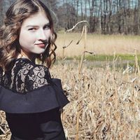 Mariia Chaika的照片