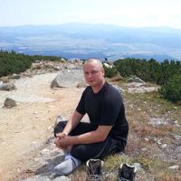 Mateusz Szczurek's Photo