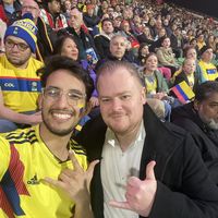 Photos de Alex Frazer