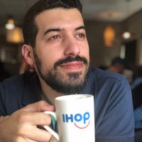 Le foto di Ahmad Babaa