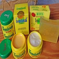 cream temulawak's Photo