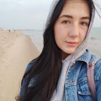 Kristina Polianskaya的照片