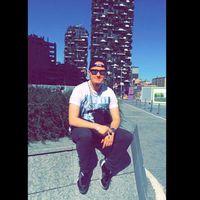 Fotos von Oscar Smith