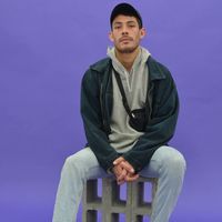 Le foto di Javier Navarro