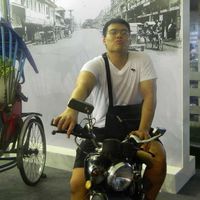 Parnass Savang's Photo